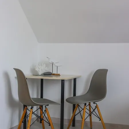 Ferienwohnung Szafir Stolpmünde Exterior foto