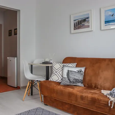 Ferienwohnung Szafir Stolpmünde Exterior foto