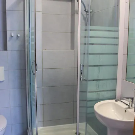 Ferienwohnung Szafir Stolpmünde Exterior foto