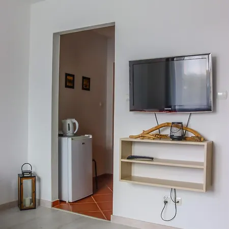 Ferienwohnung Szafir Stolpmünde Exterior foto