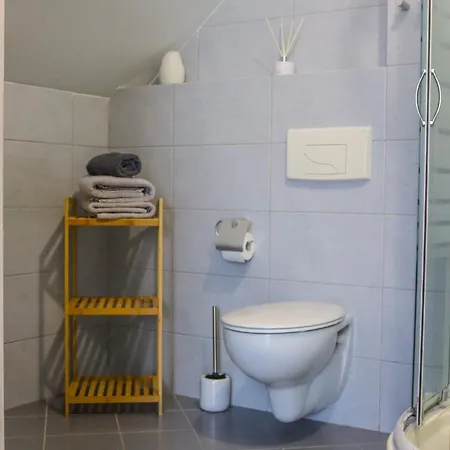 Ferienwohnung Szafir Stolpmünde Exterior foto