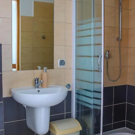 Ferienwohnung Szafir Stolpmünde Exterior foto