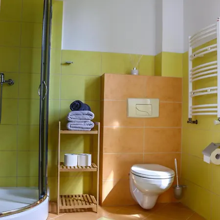 Ferienwohnung Szafir Stolpmünde Exterior foto